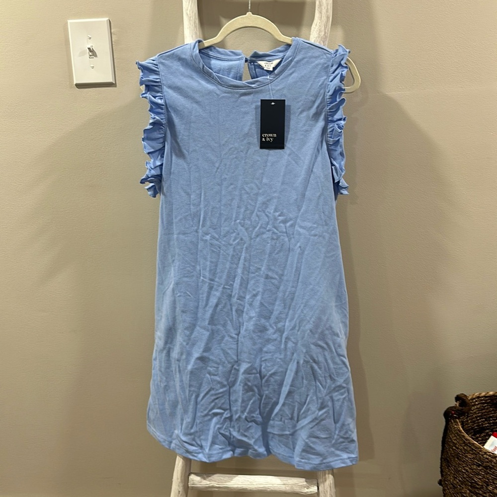 Crown and Ivy midi dress size S